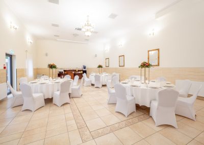 Hotel Arden - Środa Śląska - restauracja