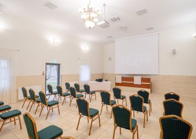 Hotel Arden - Środa Śląska - sala konferencyjna